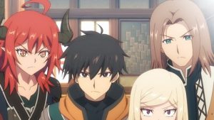Ningen Fushin no Boukensha-tachi ga Sekai wo Sukuu you desu 1 Episodio 2