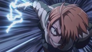 Vigilante: Boku no Hero Academia Illegals 1 Episodio 12