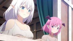 Shijou Saikyou no Daimaou, Murabito A ni Tensei Suru 1 Episodio 12