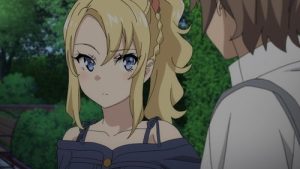 Seishun Buta Yarou 1 Episodio 9