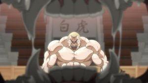 Baki Hanma 2 Episodio 9