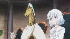 Niehime to Kemono no Ou 1 Episodio 14