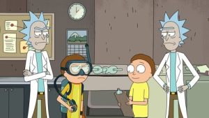 Rick e Morty 3 Episodio 7