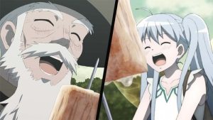 Benriya Saitou-san, Isekai ni Iku 1 Episodio 2