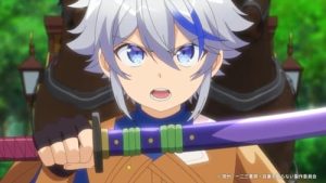 Tensei Kizoku no Isekai Boukenroku: Jichou wo Shiranai Kamigami no Shito 1 Episodio 10