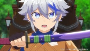 Tensei Kizoku no Isekai Boukenroku: Jichou wo Shiranai Kamigami no Shito 1 Episodio 10