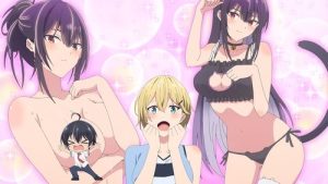 Haite Kudasai Takamine-san 1 Episodio 11