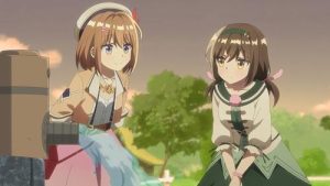 Shinmai Renkinjutsushi no Tenpo Keiei 1 Episodio 5