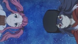 Tsuki to Laika to Nosferatu 1 Episodio 8
