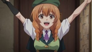 Kuro no Shoukanshi 1 Episodio 2