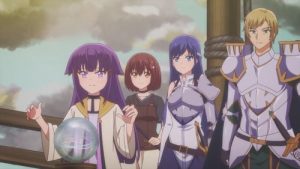 Isekai Shoukan wa Nidome desu 1 Episodio 10