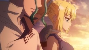 Dr. Stone 3 Episodio 21