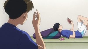 Love All Play 1 Episodio 9