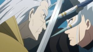 Ars no Kyojuu 1 Episodio 6
