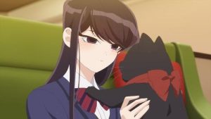 Komi-san wa, Comyushou desu. 2 Episodio 2