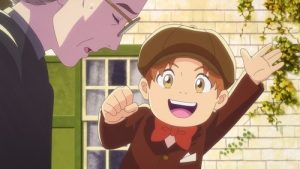 Anne Shirley 1 Episodio 12