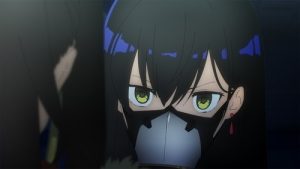 Black Rock Shooter: Dawn Fall 1 Episodio 8
