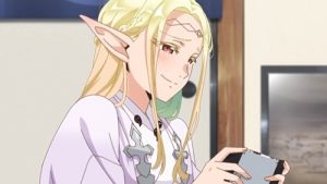 Edomae Elf 1 Episodio 1