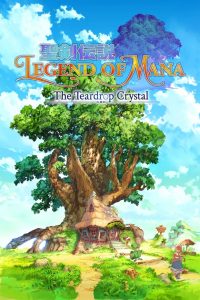 Legend of Mana -The Teardrop Crystal Temporada 1