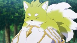 Skeleton Knight in Another World 1 Episodio 4