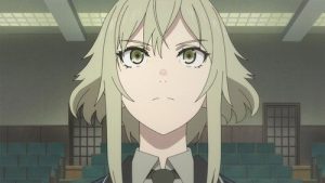 Tsuki to Laika to Nosferatu 1 Episodio 9