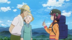 Kaijin Kaihatsu-bu no Kuroitsu-san 1 Episodio 5