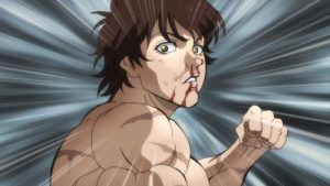 Baki Hanma 1 Episodio 12