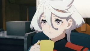 Mobile Suit Gundam: The Witch from Mercury 2 Episodio 4
