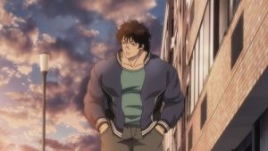 Baki Hanma 2 Episodio 4