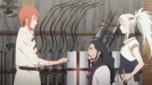 Saihate no Paladin 2 Episodio 7