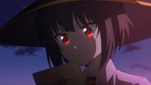 Kono Subarashii Sekai ni Bakuen wo! 1 Episodio 5