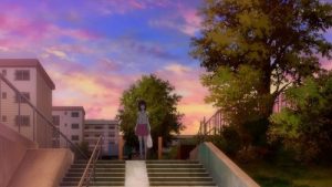 Muv-Luv Alternative 1 Episodio 7