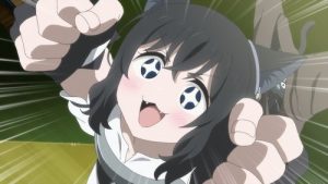 Tensei Shitara Ken Deshita 1 Episodio 3