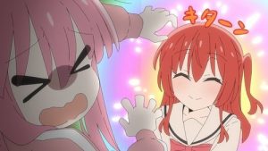 Bocchi the Rock! 1 Episodio 3