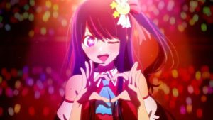 Oshi no Ko 1 Episodio 1
