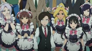 Akiba Maid War 1 Episodio 11