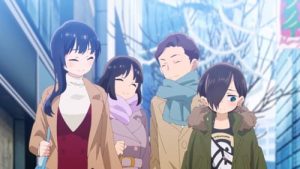 Boku no Kokoro no Yabai Yatsu 1 Episodio 10
