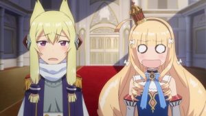 Azur Lane: Queen’s Orders 1 Episodio 1