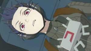 Tsuki to Laika to Nosferatu 1 Episodio 2