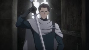 Baraou no Souretsu 1 Episodio 16