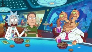 Rick e Morty 3 Episodio 5