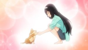 Inu ni Nattara Suki na Hito ni Hirowareta. 1 Episodio 1