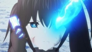 Black Rock Shooter: Dawn Fall 1 Episodio 12