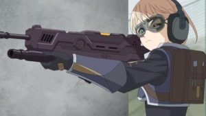 The Legend of Heroes: Trails of Cold Steel – Northern War 1 Episodio 2