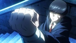 Mashle 1 Episodio 1