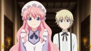 Isekai Yakkyoku 1 Episodio 1