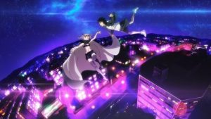 Yofukashi no Uta S01 Episódio 1