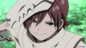 Orient 1 Episodio 9