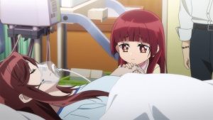 The Yakuza’s Guide to Babysitting 1 Episodio 3