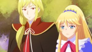 Akuyaku Reijou nanode Last Boss wo Kattemimashita 1 Episodio 10